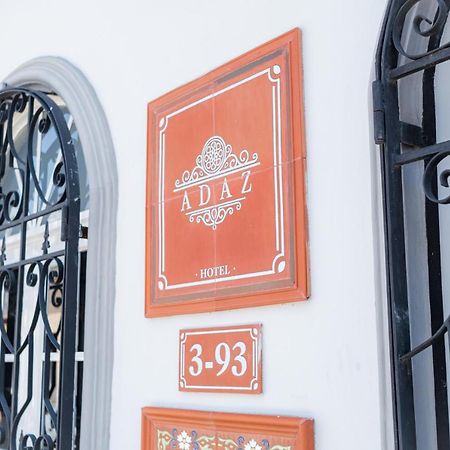 Hotel Boutique Adaz Santa Marta  Zewnętrze zdjęcie