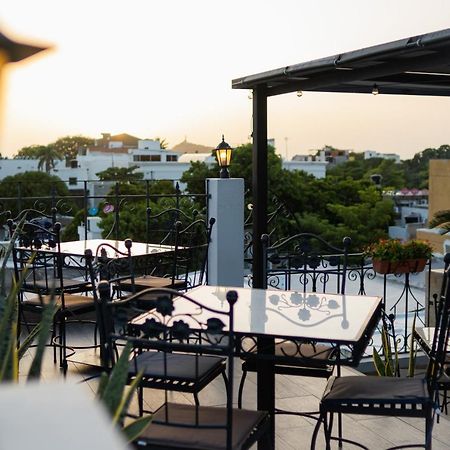 Hotel Boutique Adaz Santa Marta  Zewnętrze zdjęcie
