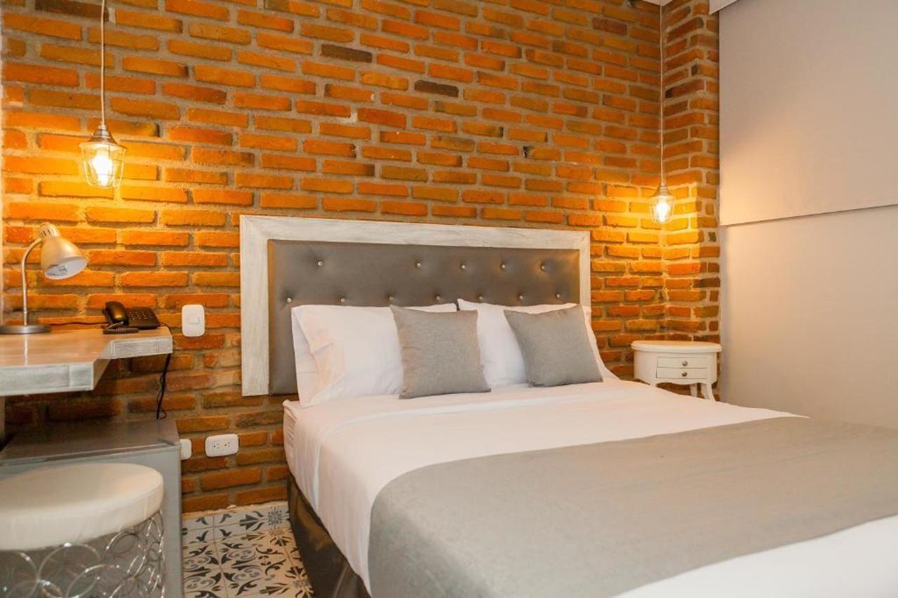 Hotel Boutique Adaz Santa Marta  Zewnętrze zdjęcie