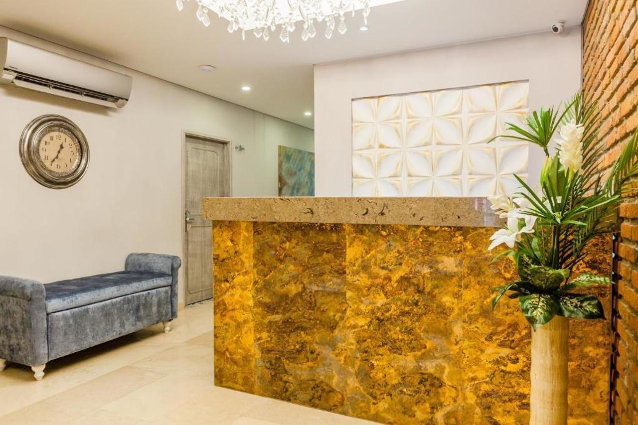 Hotel Boutique Adaz Santa Marta  Zewnętrze zdjęcie