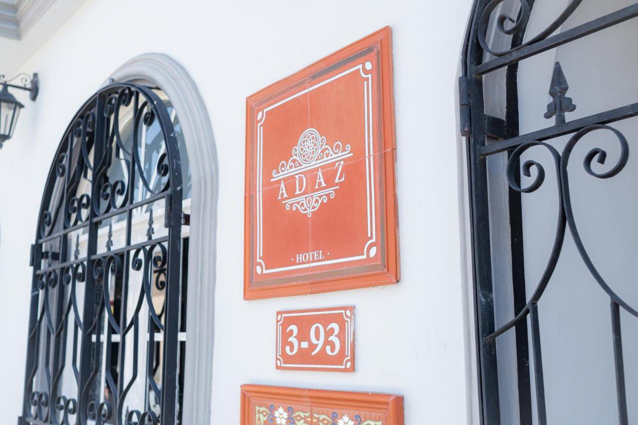 Hotel Boutique Adaz Santa Marta  Zewnętrze zdjęcie