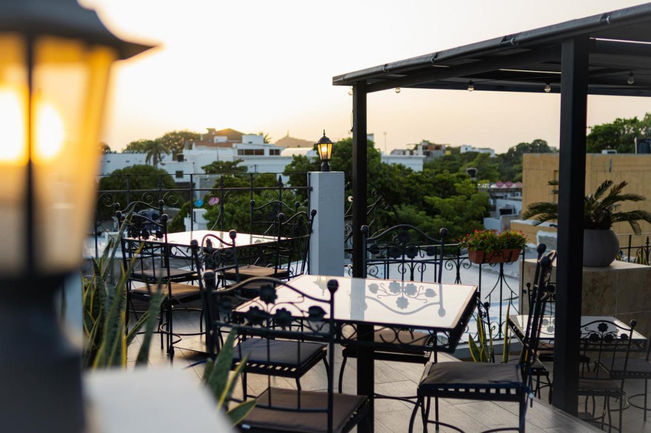 Hotel Boutique Adaz Santa Marta  Zewnętrze zdjęcie