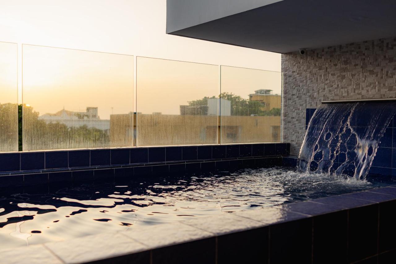 Hotel Boutique Adaz Santa Marta  Zewnętrze zdjęcie
