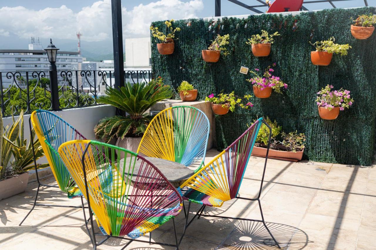 Hotel Boutique Adaz Santa Marta  Zewnętrze zdjęcie