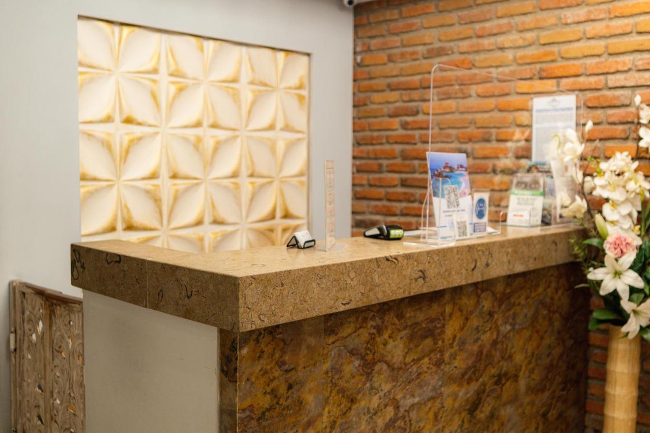 Hotel Boutique Adaz Santa Marta  Zewnętrze zdjęcie