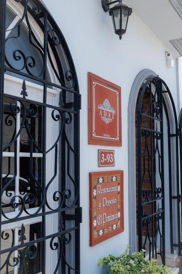 Hotel Boutique Adaz Santa Marta  Zewnętrze zdjęcie