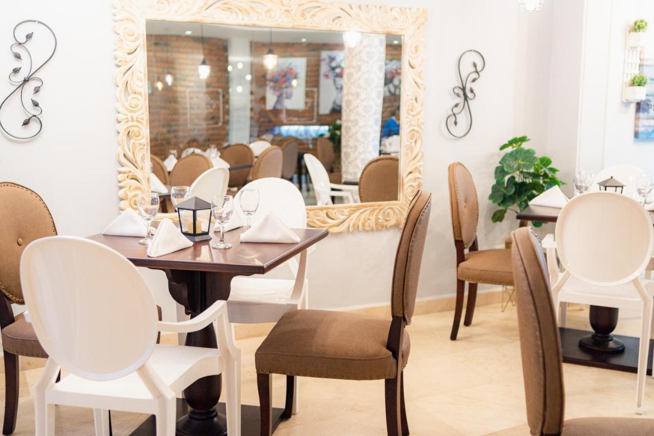 Hotel Boutique Adaz Santa Marta  Zewnętrze zdjęcie