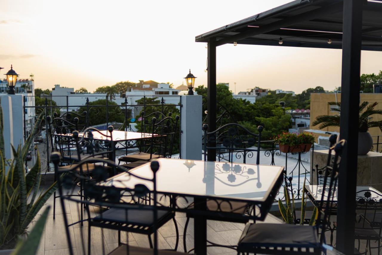Hotel Boutique Adaz Santa Marta  Zewnętrze zdjęcie