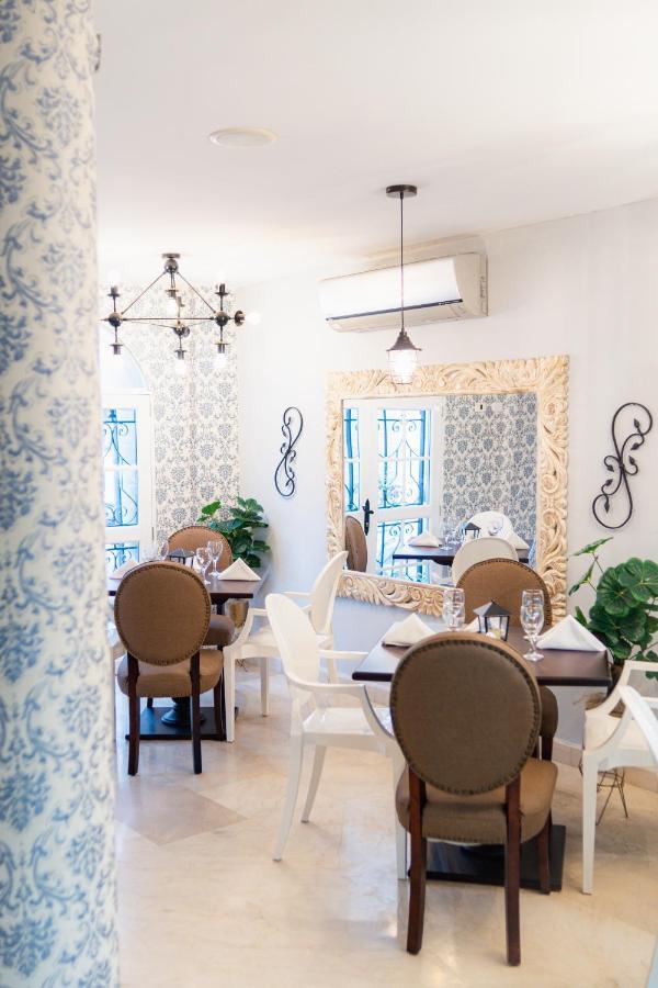 Hotel Boutique Adaz Santa Marta  Zewnętrze zdjęcie