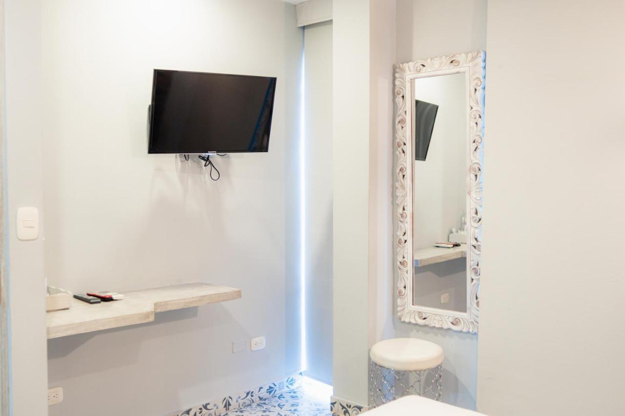 Hotel Boutique Adaz Santa Marta  Zewnętrze zdjęcie