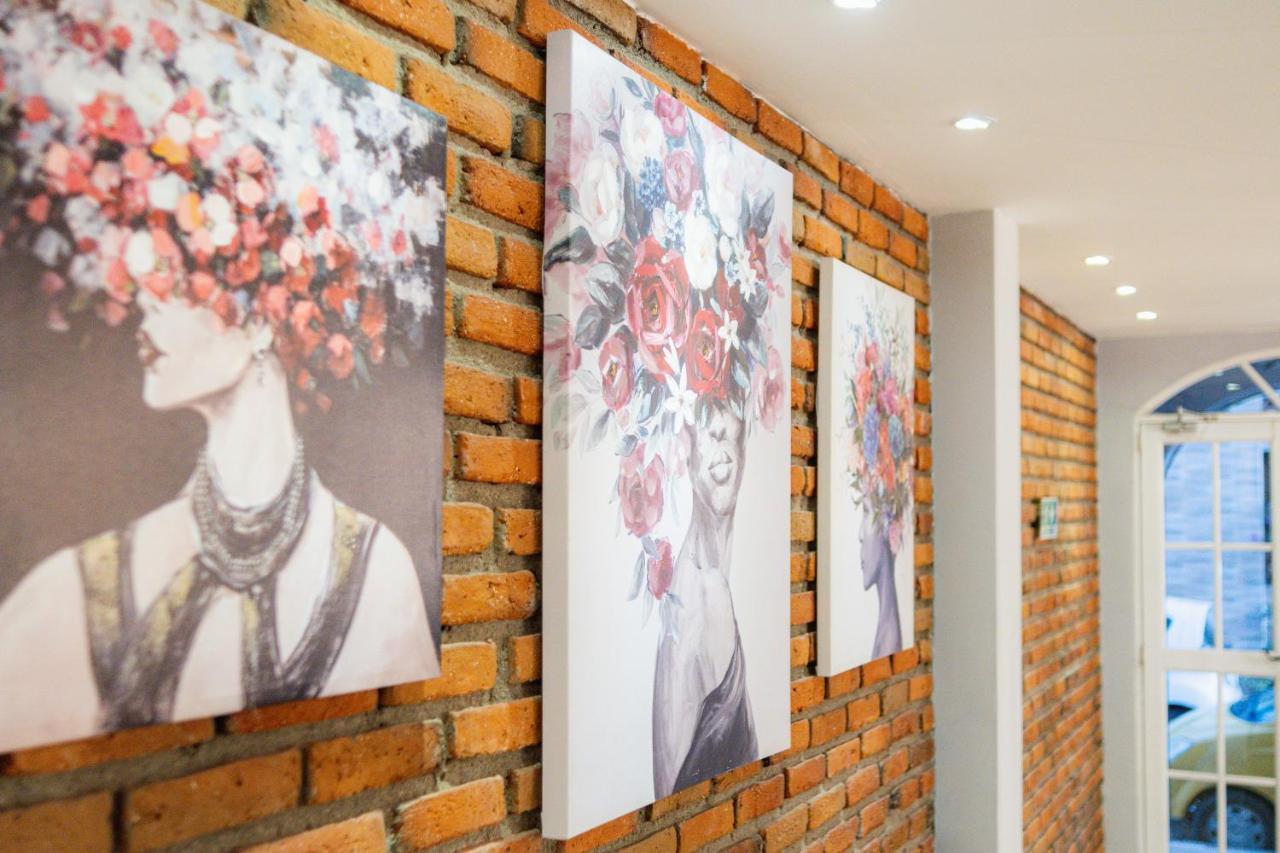 Hotel Boutique Adaz Santa Marta  Zewnętrze zdjęcie