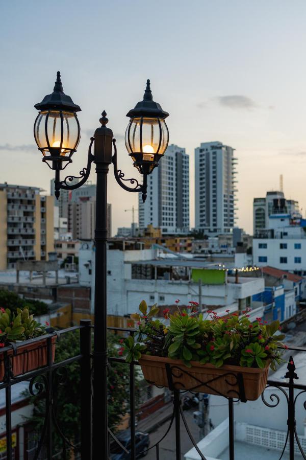 Hotel Boutique Adaz Santa Marta  Zewnętrze zdjęcie