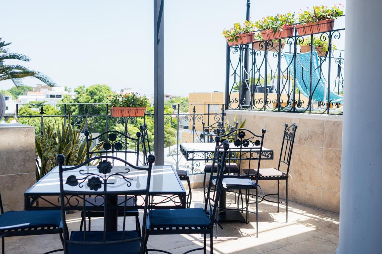 Hotel Boutique Adaz Santa Marta  Zewnętrze zdjęcie