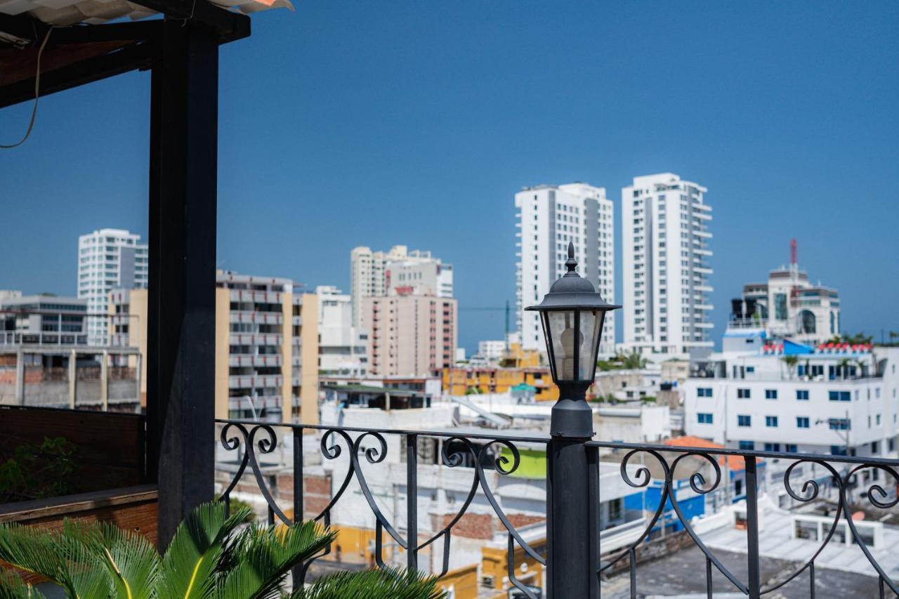 Hotel Boutique Adaz Santa Marta  Zewnętrze zdjęcie