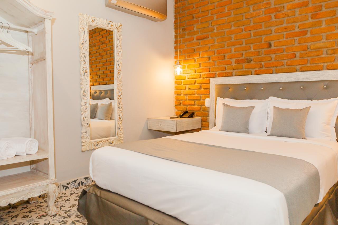 Hotel Boutique Adaz Santa Marta  Zewnętrze zdjęcie