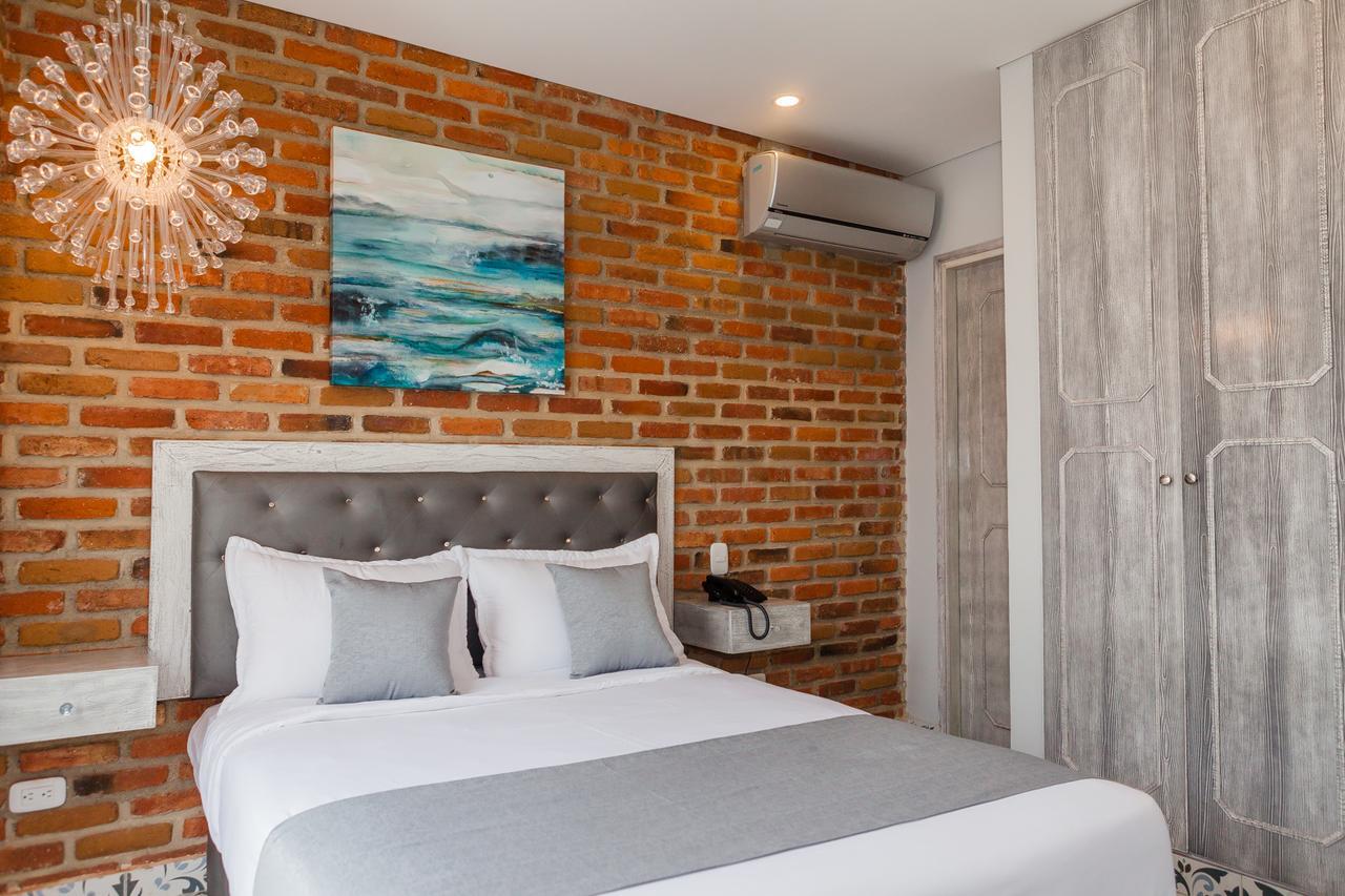Hotel Boutique Adaz Santa Marta  Zewnętrze zdjęcie