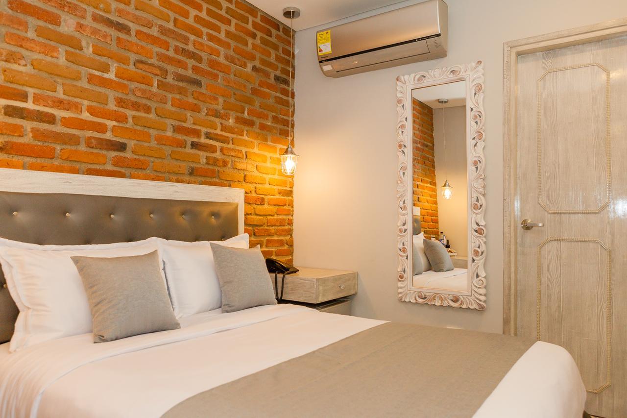 Hotel Boutique Adaz Santa Marta  Zewnętrze zdjęcie