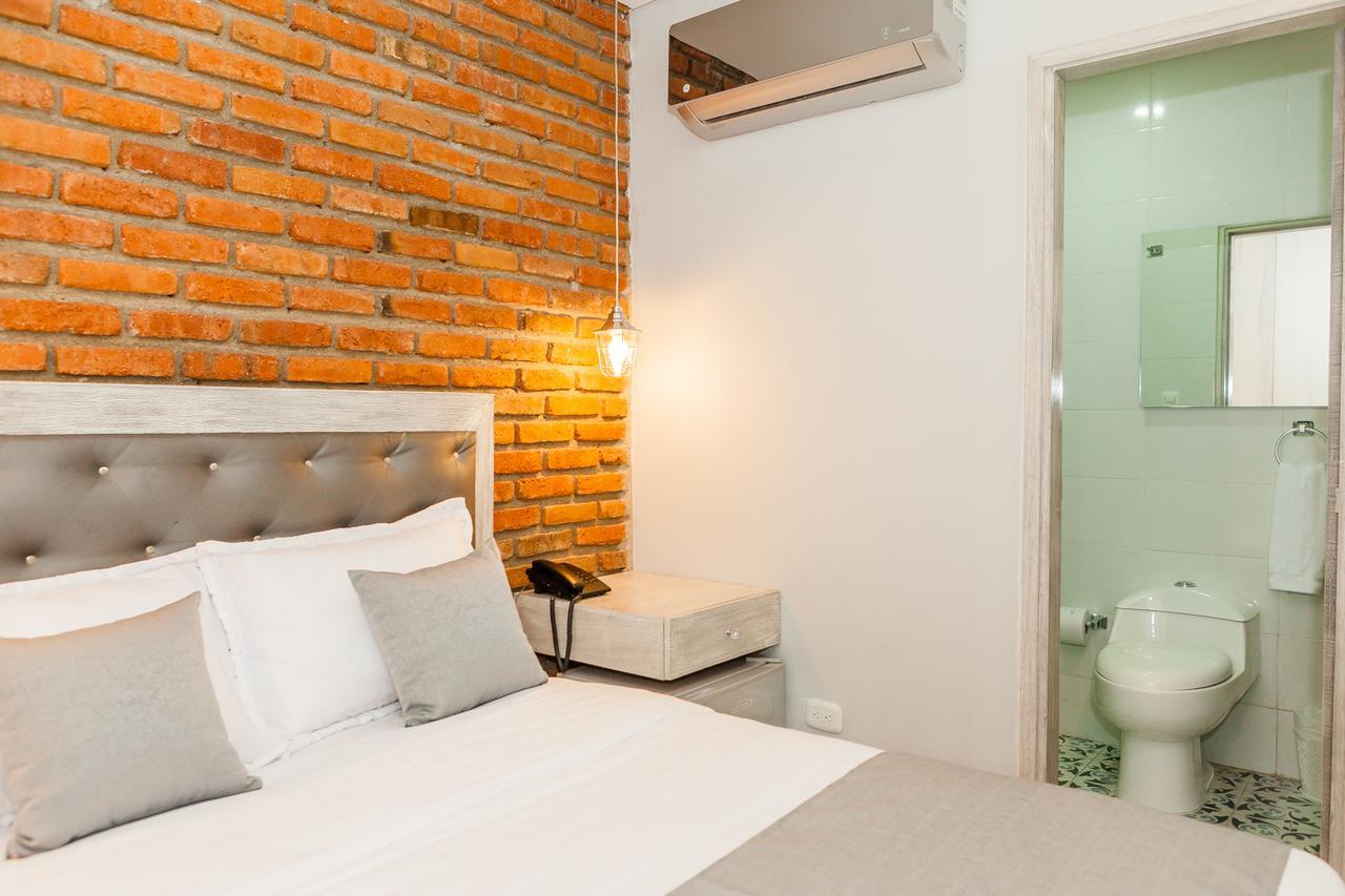 Hotel Boutique Adaz Santa Marta  Zewnętrze zdjęcie
