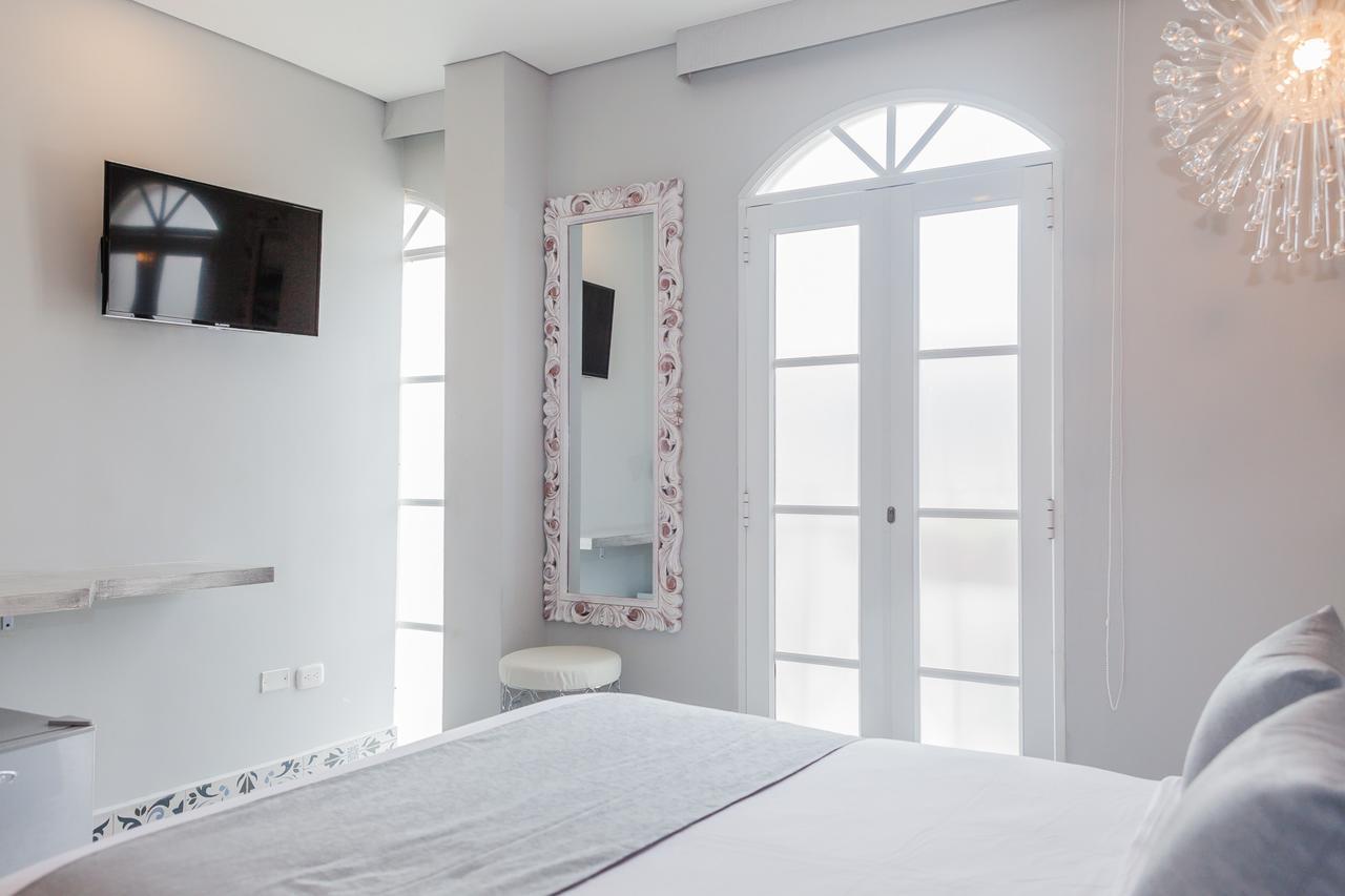 Hotel Boutique Adaz Santa Marta  Zewnętrze zdjęcie