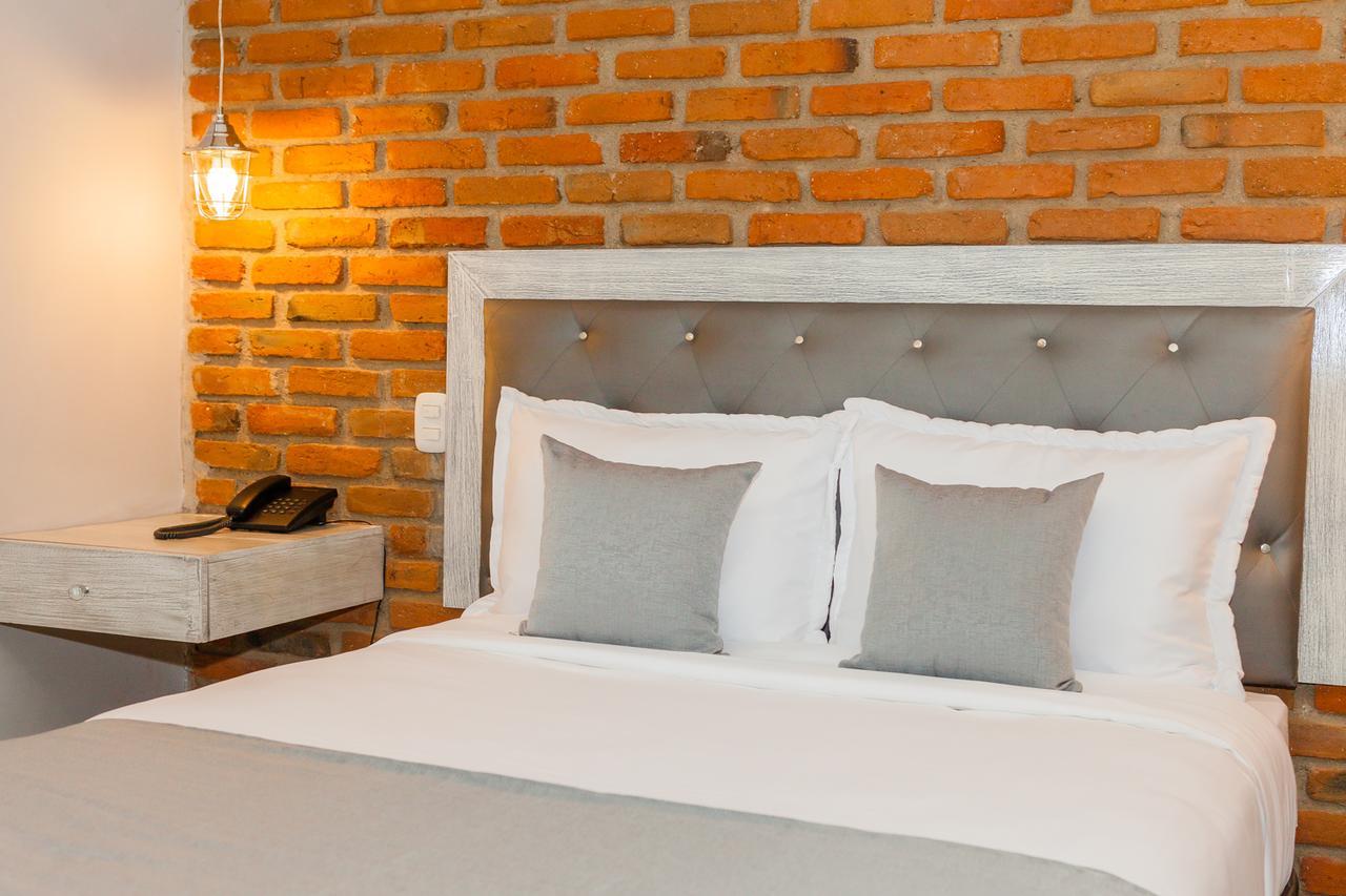 Hotel Boutique Adaz Santa Marta  Zewnętrze zdjęcie